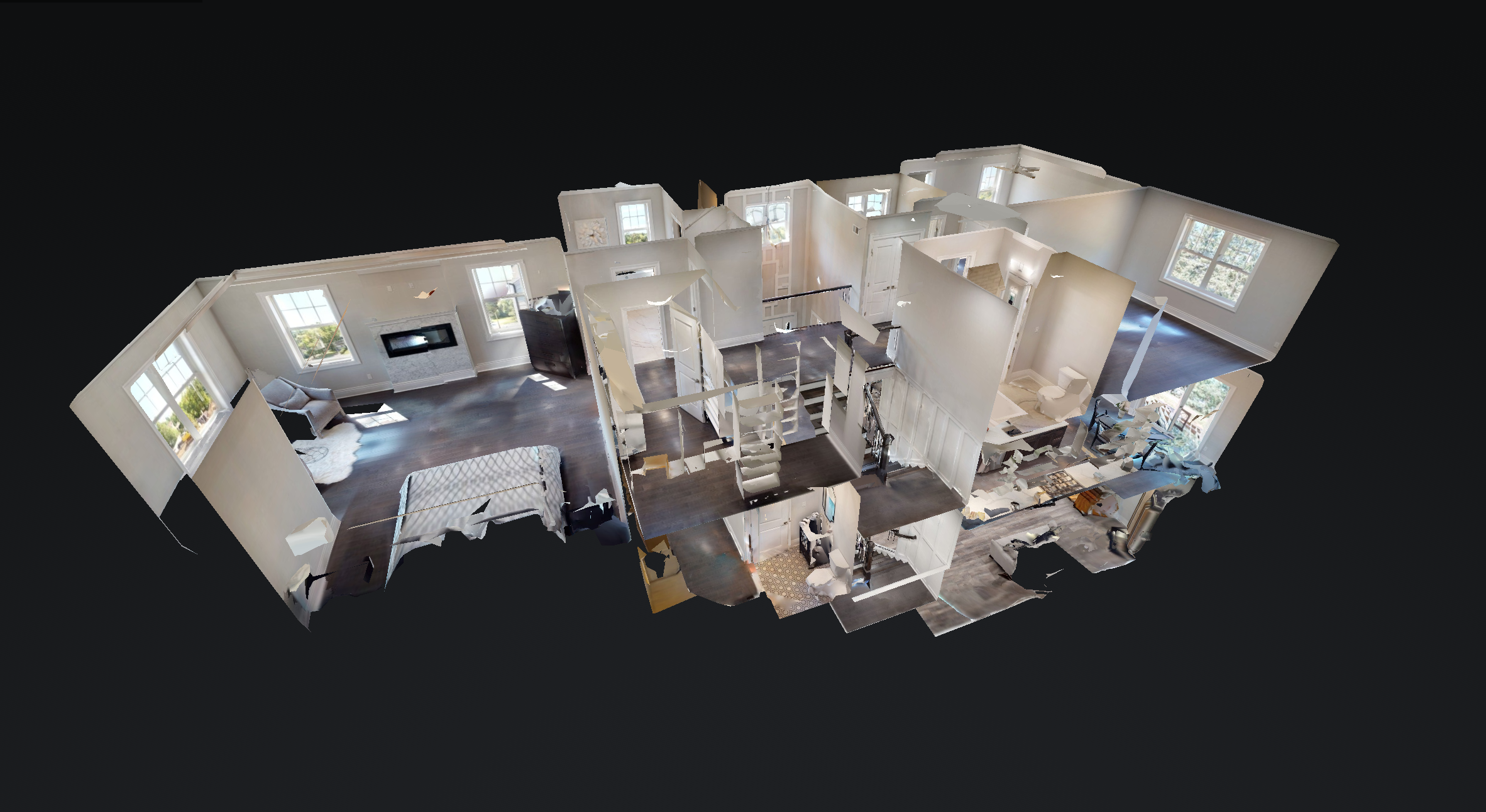 Villa Vizcaya Virtual Tour
